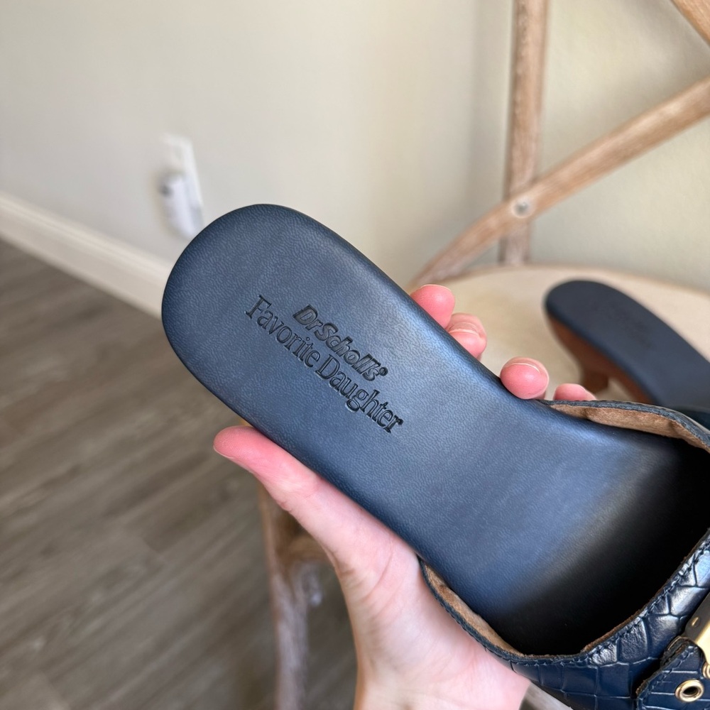 Favorite daughter Dr scholls the heartbreak kitten heel - Picture 8 of 9